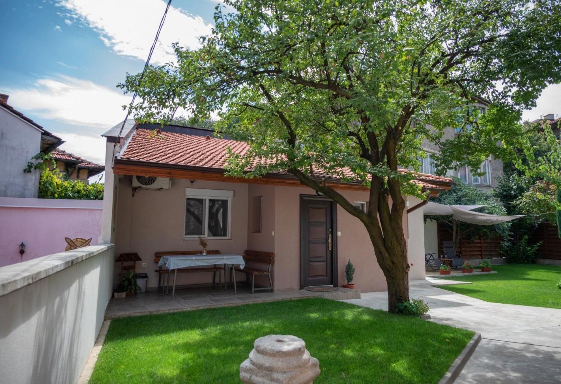 Къща За Гости Фолис Kyustendil Luaran gambar